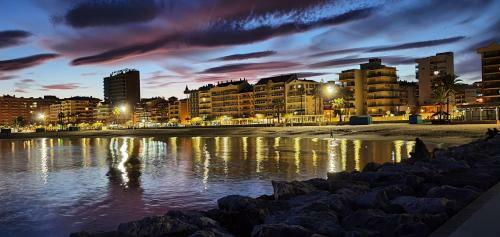 Aurinko 4 Luminoso Apartamento En Fuengirola