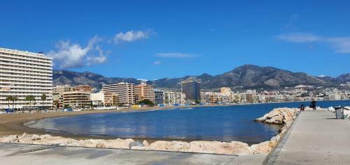 Aurinko 4 Luminoso Apartamento En Fuengirola