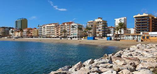 Aurinko 4 Luminoso Apartamento En Fuengirola