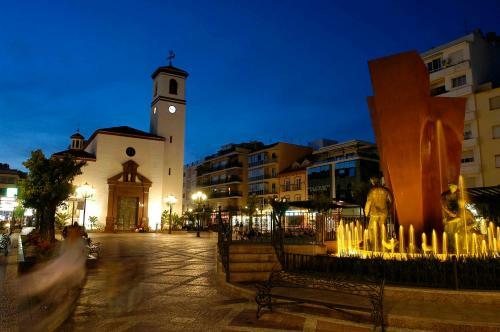 Apartamento Fuengirola Central & Beach