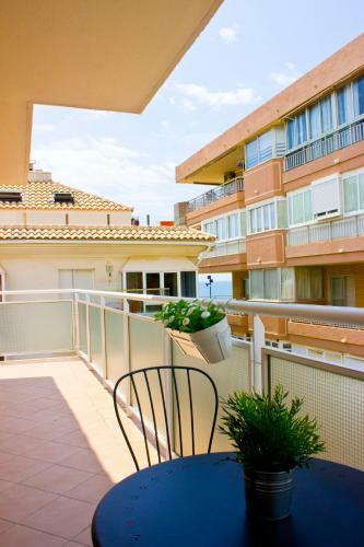 Seaview Fuengirola Apartment