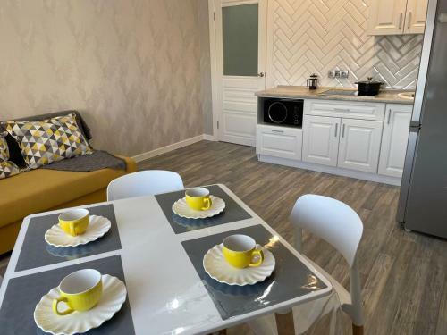 Apartamento Kunaeva 52/2