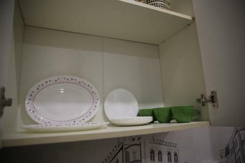 Apartment On S. Tyulenin