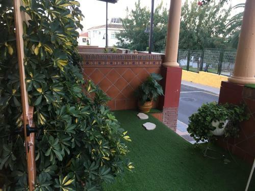 Apartment With Private Patio