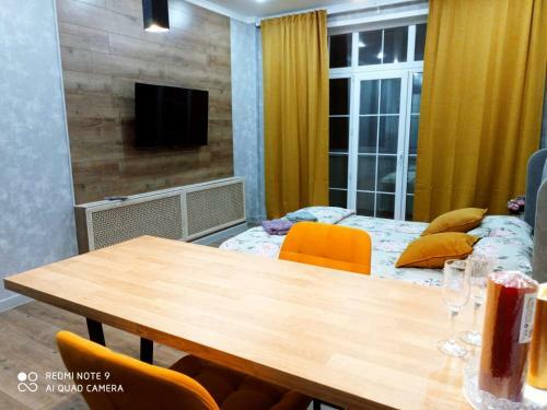 Yellow Apartment