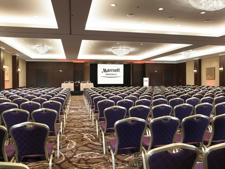 Brussels Marriott Hotel Grand Place