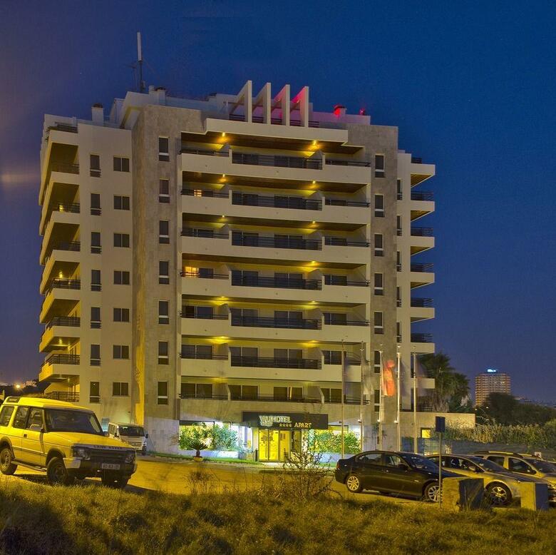 Interpass Vau Hotel Apartamentos
