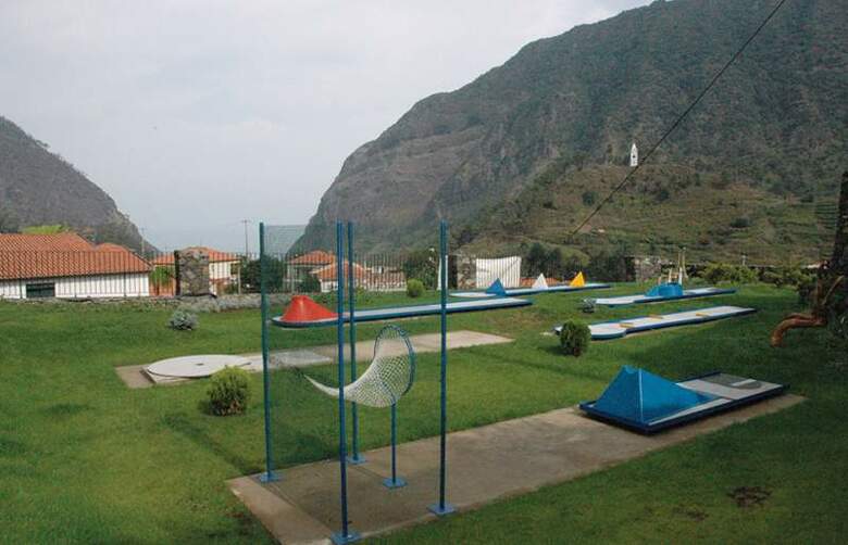 Hotel Estalagem Do Vale