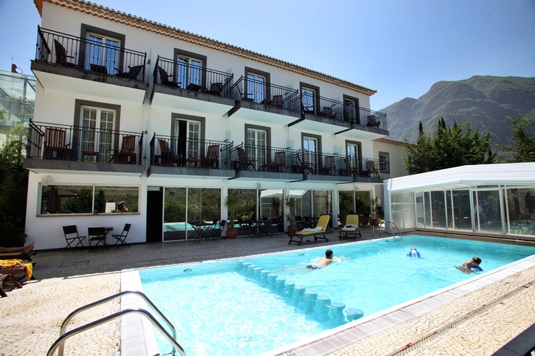 Hotel Estalagem Do Vale