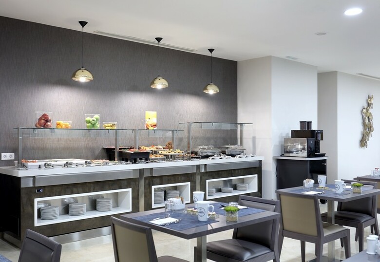 Hotel Exe Zaragoza Wtc