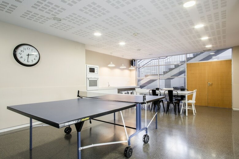Residencia Campus Del Mar