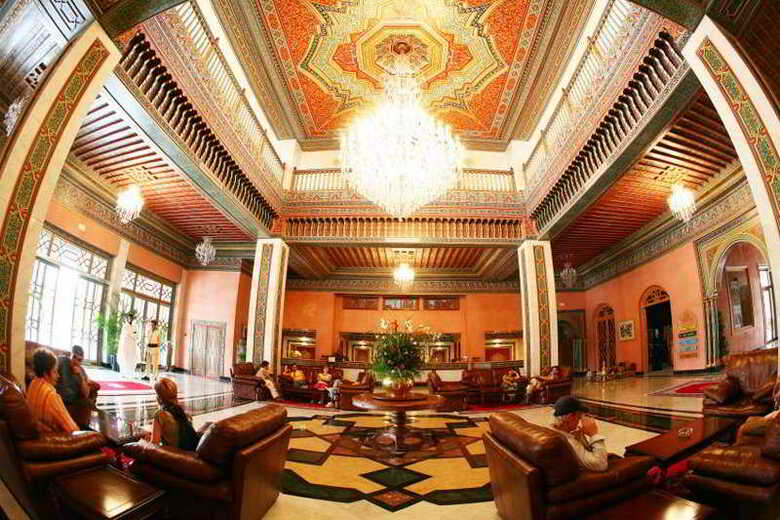 Hotel Grand Mogador Menara
