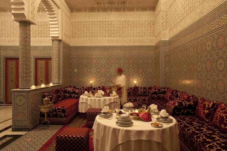 Hotel Grand Mogador Menara
