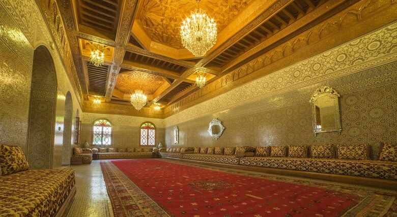 Hotel Grand Mogador Menara