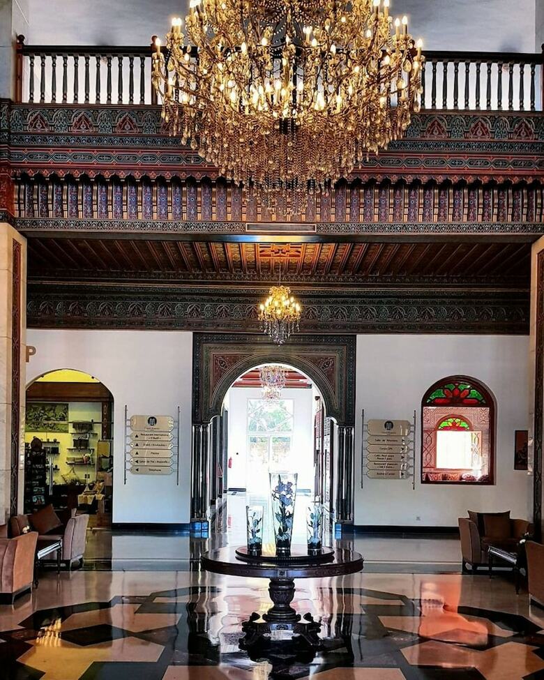 Hotel Grand Mogador Menara