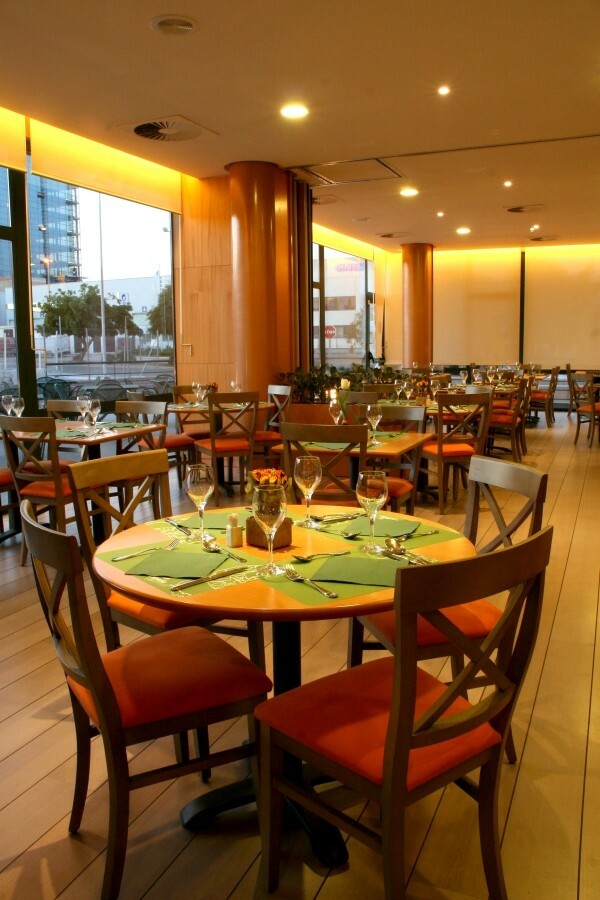 Hotel Posadas de Espa�a Cartagena