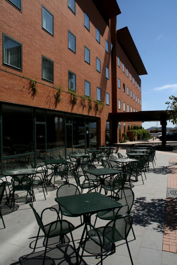 Hotel Posadas de Espa�a Cartagena
