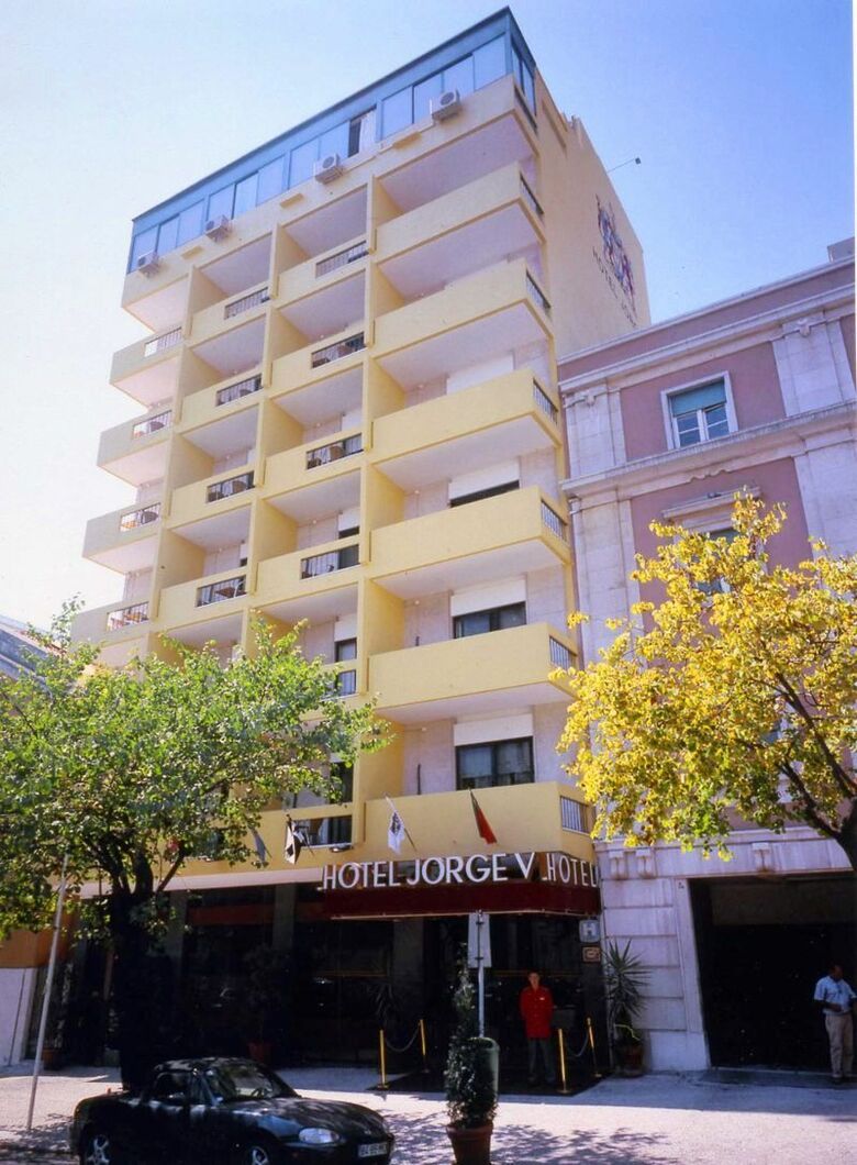 Hotel Jorge V