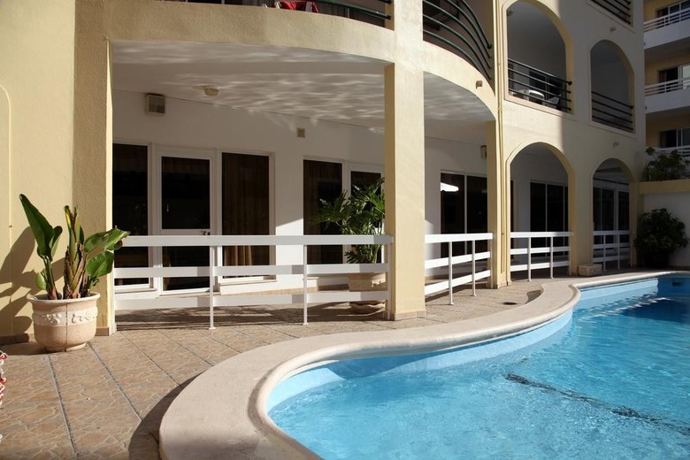Aparthotel Calema Avenida Jardim