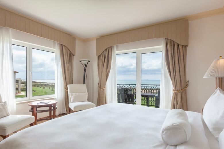 Hotel Praia Del Rey Marriott Golf And Beach Resort