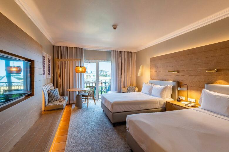 Hotel Praia Del Rey Marriott Golf And Beach Resort