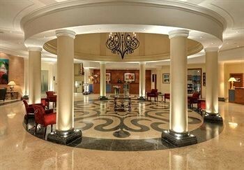 Hotel Praia Del Rey Marriott Golf And Beach Resort