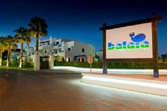 Hotel Balaia Golf Village