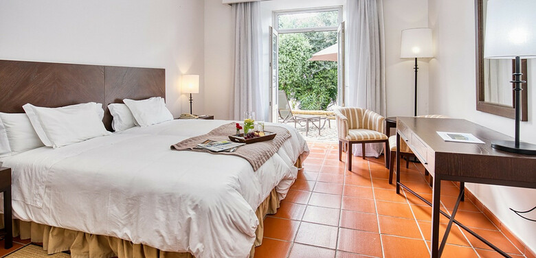 Hotel Pateo Dos Solares