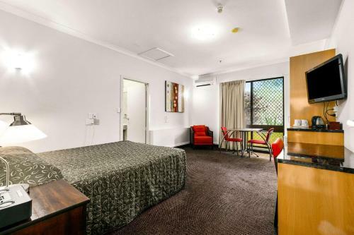 Hotel Comfort Inn Parklands Calliope