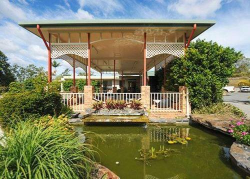 Hotel Comfort Inn Parklands Calliope