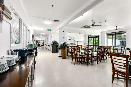Hotel Comfort Inn Parklands Calliope