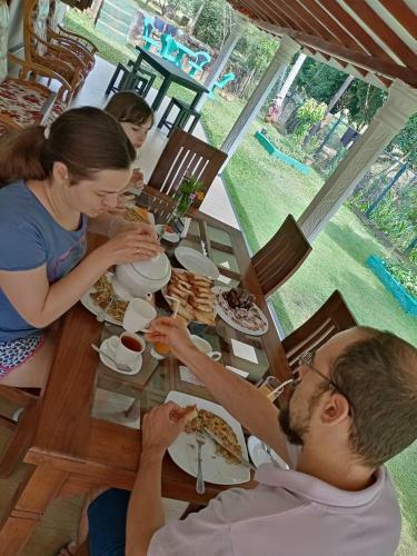 Hostal Evergreen Villa - Sinharaja