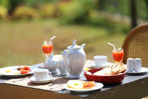 Hotel Tea Garden Eco Villas