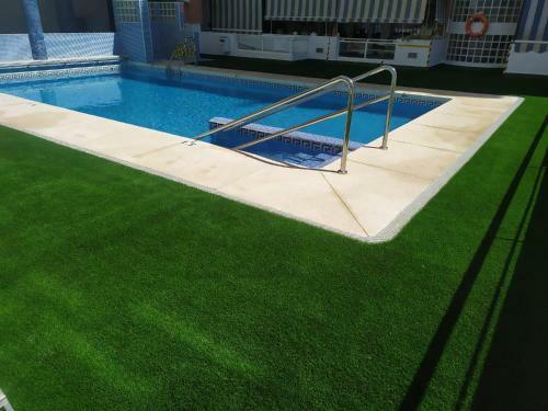 Apartamento Fenix Con Piscina Y Terrraza