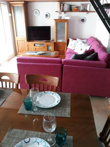 Apartamento Fenix Con Piscina Y Terrraza