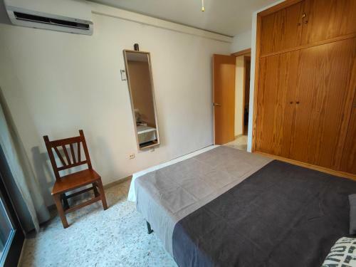Gran Apartamento C�ntrico Y Muy Cerca De La Playa