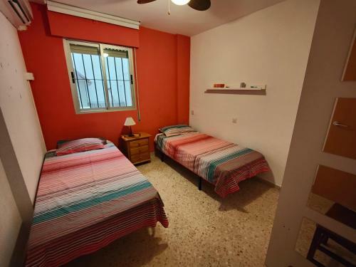 Gran Apartamento C�ntrico Y Muy Cerca De La Playa