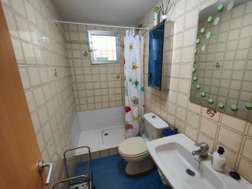 Gran Apartamento C�ntrico Y Muy Cerca De La Playa
