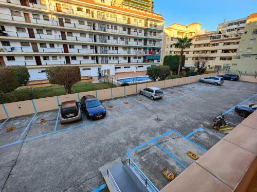 Gran Apartamento C�ntrico Y Muy Cerca De La Playa
