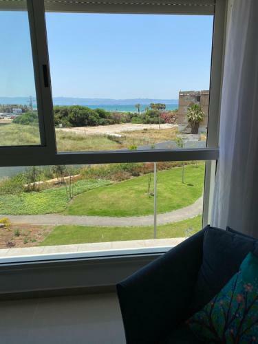 Acre New 3 Bedrooms Beachfront Apartment