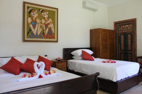 The Ning Beach Front Villa