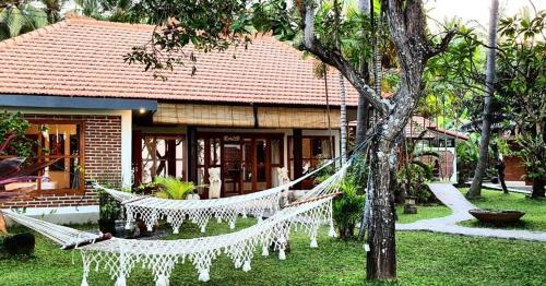 The Ning Beach Front Villa