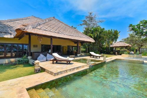 Villa Lotus Dencarik