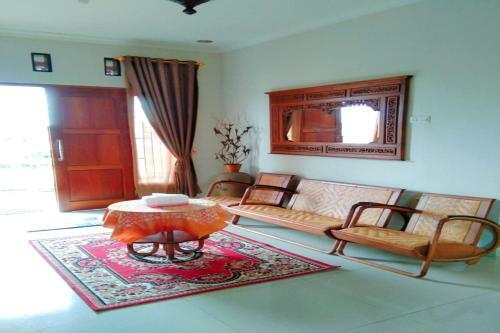 Homestay Bagonjong Bukittinggi
