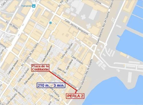 Apartamento Perla 2 Paseo Mar�timo
