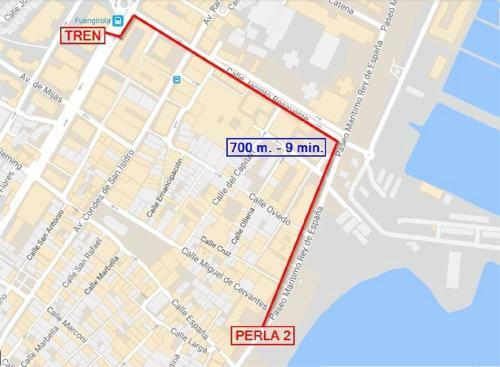 Apartamento Perla 2 Paseo Mar�timo