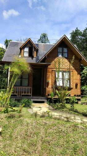Lodge Canyon Jungle Stay