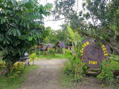 Lodge Canyon Jungle Stay