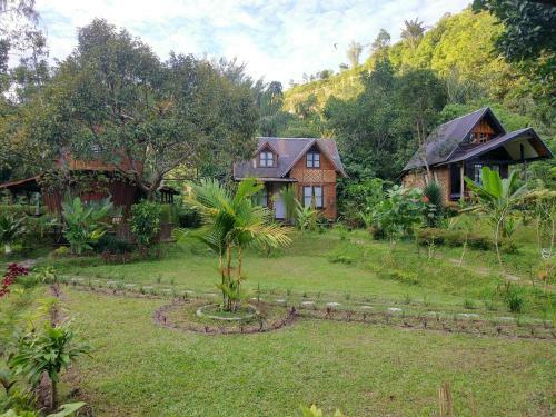 Lodge Canyon Jungle Stay
