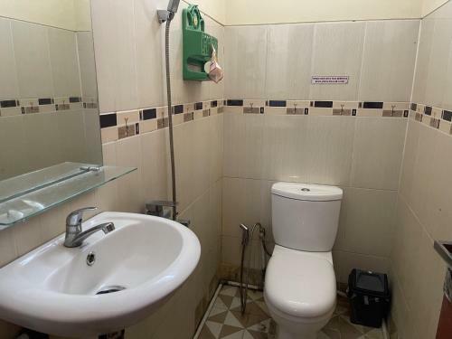 Hotel Oyo 90982 D'rizs Homestay